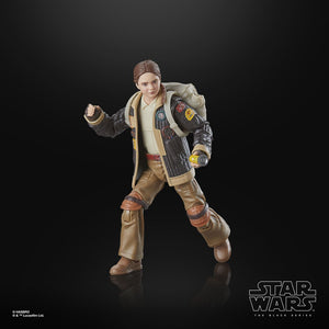 COMING 2024 NOVEMBER - PRE-ORDER - Hasbro STAR WARS - The Black Series 6" - WAVE 19 - Fern (Skeleton Crew) figure 04 - STANDARD GRADE