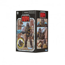 Load image into Gallery viewer, AVAILABILITY LIMITED - Hasbro STAR WARS - The Vintage Collection - KRRSANTAN (The Book of Boba Fett) DELUXE 3.75&quot; SDCC EXCLUSIVE SET - STANDARD GRADE