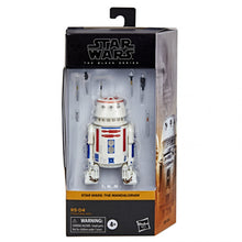 Load image into Gallery viewer, Hasbro STAR WARS - The Black Series 6&quot; - WAVE 15 - R5-D4 (The Mandalorian) figure 33 - STANDARD GRADE