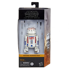 Load image into Gallery viewer, DAMAGED PACKAGING - Hasbro STAR WARS - The Black Series 6&quot; - WAVE 15 - R5-D4 (The Mandalorian) figure 33 - SUB-STANDARD GRADE