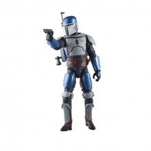 Load image into Gallery viewer, Hasbro STAR WARS - The Black Series 6&quot; - WAVE 15 - Mandalorian Fleet Commander (The Mandalorian) figure 34 - STANDARD GRADE