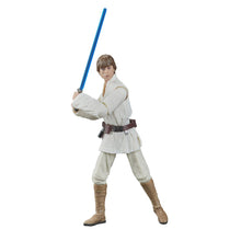 Load image into Gallery viewer, COMING 2025 MARCH - PRE-ORDER - Hasbro STAR WARS - The Black Series 6&quot; - WAVE - Luke Skywalker (A New Hope) figure 09 - STANDARD GRADE