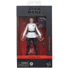 Load image into Gallery viewer, Hasbro STAR WARS - The Black Series 6&quot; - WAVE - Dedra Meero (Andor) figure 12 - STANDARD GRADE