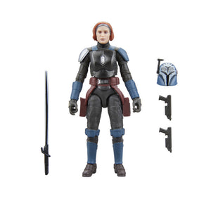 COMING 2024 NOVEMBER - PRE-ORDER - Hasbro STAR WARS - The Vintage Collection - 2024 Wave 20 - Bo-Katan Kryze (Plazir-15)(The Mandalorian) figure - VC-339 - STANDARD GRADE