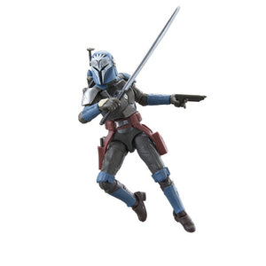 COMING 2024 NOVEMBER - PRE-ORDER - Hasbro STAR WARS - The Vintage Collection - 2024 Wave 20 - Bo-Katan Kryze (Plazir-15)(The Mandalorian) figure - VC-339 - STANDARD GRADE