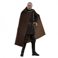 Load image into Gallery viewer, COMING 2024 MARCH - PRE-ORDER - Hasbro STAR WARS - The Vintage Collection - 2024 Wave - Count Dooku (Attack of the Clones) figure - VC-307 - STANDARD GRADE