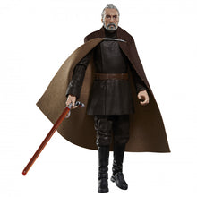 Load image into Gallery viewer, Hasbro STAR WARS - The Vintage Collection - 2024 Wave - Count Dooku (Attack of the Clones) figure - VC-307 - STANDARD GRADE