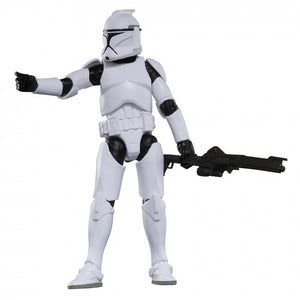 COMING 2024 MARCH - PRE-ORDER - Hasbro STAR WARS - The Vintage Collection - 2024 Wave - Phase I Clone Trooper (Attack of the Clones) figure - VC-309 - STANDARD GRADE