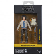 Load image into Gallery viewer, COMING 2024 NOVEMBER - PRE-ORDER - Hasbro STAR WARS - The Black Series 6&quot; - WAVE 19 - Wim (At Attin)(Skeleton Crew) figure 03 - STANDARD GRADE