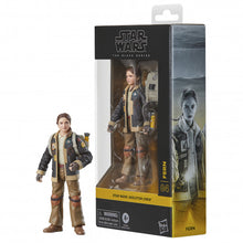 Load image into Gallery viewer, COMING 2024 NOVEMBER - PRE-ORDER - Hasbro STAR WARS - The Black Series 6&quot; - WAVE 19 - Fern (Skeleton Crew) figure 04 - STANDARD GRADE