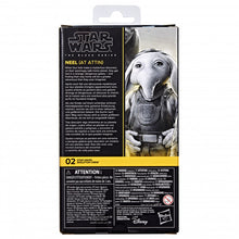 Load image into Gallery viewer, COMING 2024 NOVEMBER - PRE-ORDER - Hasbro STAR WARS - The Black Series 6&quot; - WAVE 19 - Neel (At Attin)(Skeleton Crew) figure 02 - STANDARD GRADE