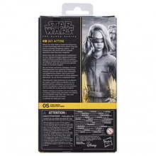 Load image into Gallery viewer, COMING 2024 NOVEMBER - PRE-ORDER - Hasbro STAR WARS - The Black Series 6&quot; - WAVE 19 - KB (At Attin)(Skeleton Crew) figure 05 - STANDARD GRADE