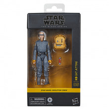 Load image into Gallery viewer, COMING 2024 NOVEMBER - PRE-ORDER - Hasbro STAR WARS - The Black Series 6&quot; - WAVE 19 - KB (At Attin)(Skeleton Crew) figure 05 - STANDARD GRADE