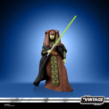 Load image into Gallery viewer, DAMAGED PACKAGING - Hasbro STAR WARS - The Vintage Collection - LUCASFILM first 50 years - CLONE WARS - Luminara Unduli (Clone Wars) figure VC 215 - SUB-STANDARD GRADE