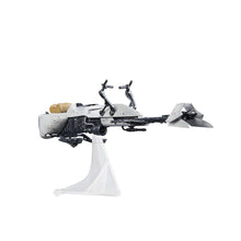 Load image into Gallery viewer, Hasbro STAR WARS - The Vintage Collection - Speeder Bike with Scout Trooper &amp; Grogu (The Mandalorian) VC-289 - Deluxe 3.75&quot; WORLD-BUILDING SET - STANDARD GRADE