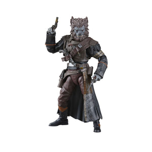 COMING 2024 DECEMBER - PRE-ORDER - Hasbro STAR WARS - The Black Series 6" - WAVE 19 - Pirate Captain Brutus (Port Borgo)(Skeleton Crew) figure 06 - STANDARD GRADE