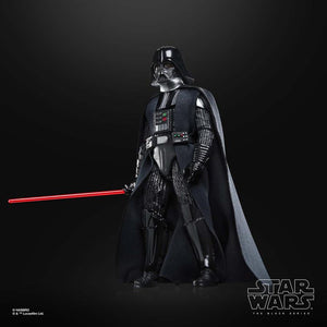 Hasbro STAR WARS - The Black Series 6" - WAVE - Darth Vader (A New Hope) figure 06 - STANDARD GRADE