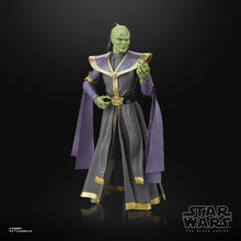 Load image into Gallery viewer, COMING 2025 MARCH - PRE-ORDER - Hasbro STAR WARS - The Black Series 6&quot; - WAVE - Prince Xizor (Shadows of the Empire) figure 01 - STANDARD GRADE