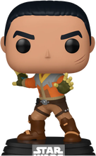 Load image into Gallery viewer, FUNKO POP! - Star Wars: Rebels - EZRA BRIDGER pop! vinyl figure #696 - SPECIAL EDITION