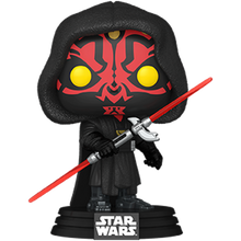 Load image into Gallery viewer, FUNKO POP! - Star Wars: Dark Side - DARTH MAUL pop! vinyl figure #740