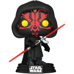 FUNKO POP! - Star Wars: Dark Side - DARTH MAUL pop! vinyl figure #740