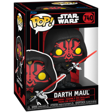 Load image into Gallery viewer, FUNKO POP! - Star Wars: Dark Side - DARTH MAUL pop! vinyl figure #740