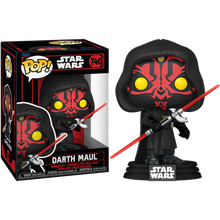 Load image into Gallery viewer, FUNKO POP! - Star Wars: Dark Side - DARTH MAUL pop! vinyl figure #740