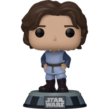 Load image into Gallery viewer, FUNKO POP! - Star Wars: Fett Legacy - YOUNG BOBA FETT pop! vinyl figure #736