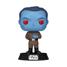 Load image into Gallery viewer, FUNKO POP! - Star Wars: Tales of the Empire - ADMIRAL THRAWN pop! vinyl figure #791