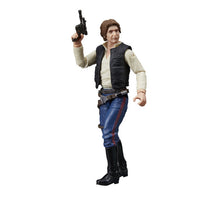 Load image into Gallery viewer, COMING 2025 OCTOBER - PRE-ORDER - Hasbro STAR WARS - The Vintage Collection - 2025 Wave 24 - Han Solo (A New Hope) figure - VC-372 - STANDARD GRADE