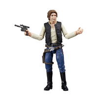Load image into Gallery viewer, COMING 2025 OCTOBER - PRE-ORDER - Hasbro STAR WARS - The Vintage Collection - 2025 Wave 24 - Han Solo (A New Hope) figure - VC-372 - STANDARD GRADE