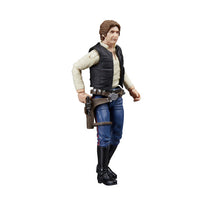 Load image into Gallery viewer, COMING 2025 OCTOBER - PRE-ORDER - Hasbro STAR WARS - The Vintage Collection - 2025 Wave 24 - Han Solo (A New Hope) figure - VC-372 - STANDARD GRADE