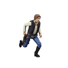 Load image into Gallery viewer, COMING 2025 OCTOBER - PRE-ORDER - Hasbro STAR WARS - The Vintage Collection - 2025 Wave 24 - Han Solo (A New Hope) figure - VC-372 - STANDARD GRADE