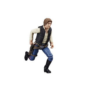 COMING 2025 OCTOBER - PRE-ORDER - Hasbro STAR WARS - The Vintage Collection - 2025 Wave 24 - Han Solo (A New Hope) figure - VC-372 - STANDARD GRADE