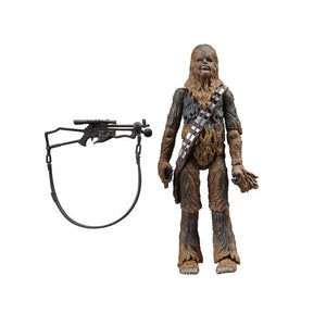 COMING 2025 OCTOBER - PRE-ORDER - Hasbro STAR WARS - The Vintage Collection - 2025 Wave 24 - Chewbacca (Return of the Jedi) figure - VC-381 - STANDARD GRADE