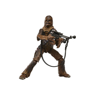 COMING 2025 OCTOBER - PRE-ORDER - Hasbro STAR WARS - The Vintage Collection - 2025 Wave 24 - Chewbacca (Return of the Jedi) figure - VC-381 - STANDARD GRADE