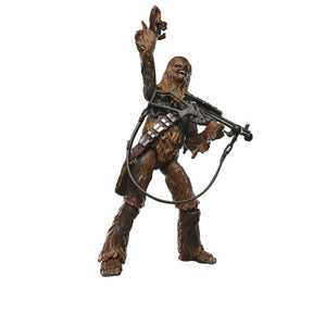 COMING 2025 OCTOBER - PRE-ORDER - Hasbro STAR WARS - The Vintage Collection - 2025 Wave 24 - Chewbacca (Return of the Jedi) figure - VC-381 - STANDARD GRADE
