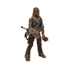 COMING 2025 OCTOBER - PRE-ORDER - Hasbro STAR WARS - The Vintage Collection - 2025 Wave 24 - Chewbacca (Return of the Jedi) figure - VC-381 - STANDARD GRADE