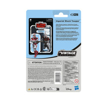 Load image into Gallery viewer, COMING 2025 OCTOBER - PRE-ORDER - Hasbro STAR WARS - The Vintage Collection - 2025 Wave 24 - Imperial Shock Trooper (The Clone Wars) figure - VC-374 - STANDARD GRADE