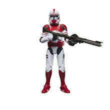 Load image into Gallery viewer, COMING 2025 OCTOBER - PRE-ORDER - Hasbro STAR WARS - The Vintage Collection - 2025 Wave 24 - Imperial Shock Trooper (The Clone Wars) figure - VC-374 - STANDARD GRADE