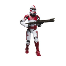Load image into Gallery viewer, COMING 2025 OCTOBER - PRE-ORDER - Hasbro STAR WARS - The Vintage Collection - 2025 Wave 24 - Imperial Shock Trooper (The Clone Wars) figure - VC-374 - STANDARD GRADE