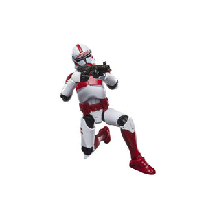 COMING 2025 OCTOBER - PRE-ORDER - Hasbro STAR WARS - The Vintage Collection - 2025 Wave 24 - Imperial Shock Trooper (The Clone Wars) figure - VC-374 - STANDARD GRADE