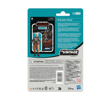 Load image into Gallery viewer, COMING 2025 AUGUST - PRE-ORDER - Hasbro STAR WARS - The Vintage Collection - 2025 Wave 07 - Carson Teva (The Mandalorian) figure - VC-363 - STANDARD GRADE