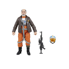 Load image into Gallery viewer, COMING 2025 AUGUST - PRE-ORDER - Hasbro STAR WARS - The Vintage Collection - 2025 Wave 07 - Carson Teva (The Mandalorian) figure - VC-363 - STANDARD GRADE