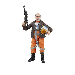 COMING 2025 AUGUST - PRE-ORDER - Hasbro STAR WARS - The Vintage Collection - 2025 Wave 07 - Carson Teva (The Mandalorian) figure - VC-363 - STANDARD GRADE