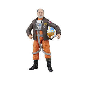 COMING 2025 AUGUST - PRE-ORDER - Hasbro STAR WARS - The Vintage Collection - 2025 Wave 07 - Carson Teva (The Mandalorian) figure - VC-363 - STANDARD GRADE