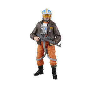 COMING 2025 AUGUST - PRE-ORDER - Hasbro STAR WARS - The Vintage Collection - 2025 Wave 07 - Carson Teva (The Mandalorian) figure - VC-363 - STANDARD GRADE