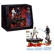 Load image into Gallery viewer, AVAILABILITY LIMITED - PRE-ORDER - Hasbro STAR WARS - The Black Series 6&quot; - HASBRO PULSE EXCLUSIVE - Anakin Skywalker &amp; Obi-Wan Kenobi (Revenge of the Sith) Figure 2-Pack - STANDARD GRADE