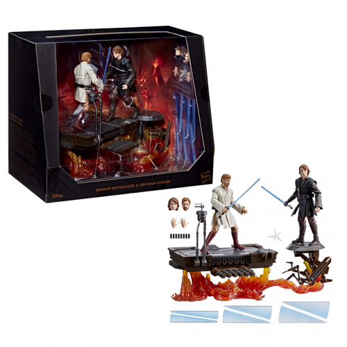 AVAILABILITY LIMITED - PRE-ORDER - Hasbro STAR WARS - The Black Series 6