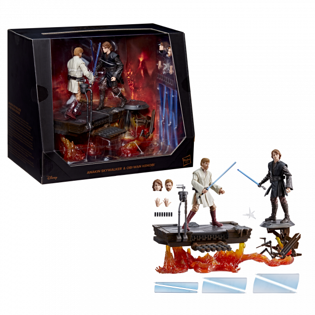 AVAILABILITY LIMITED - PRE-ORDER - Hasbro STAR WARS - The Black Series 6